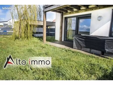 appartement 3 pièces 73 m²