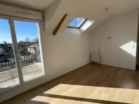 appartement 1 pièce 26 m²