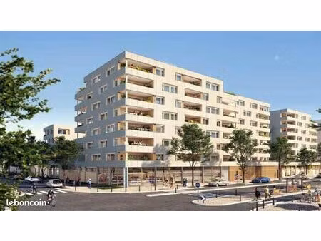 appartement 1 pièce 39 m²