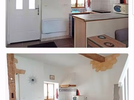 maison de ville duplex 36m²