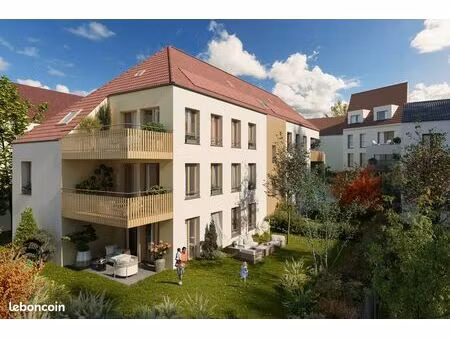 appartement 2 pièces 43 m²