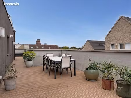 duplex 4 pièces 90 m²