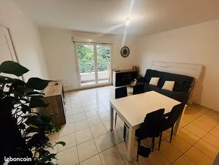 appartement 2 pièces 45 m²