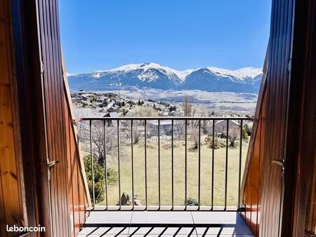 studio 1 pièce 40 m²