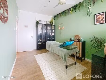 immeuble 220 m² la gorgue