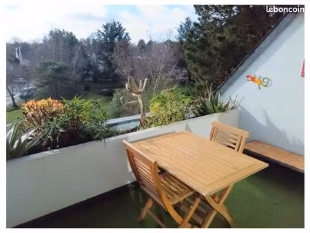 appartement à larmor-plage