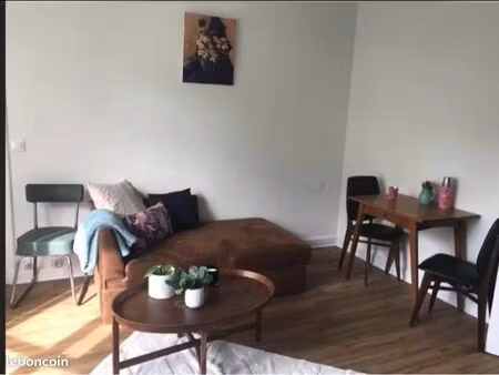 bel appartement quartier calme