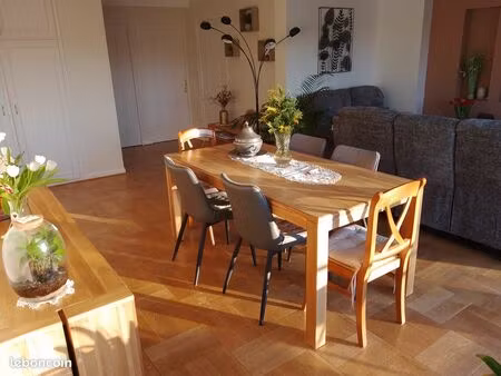 spacieux appartement