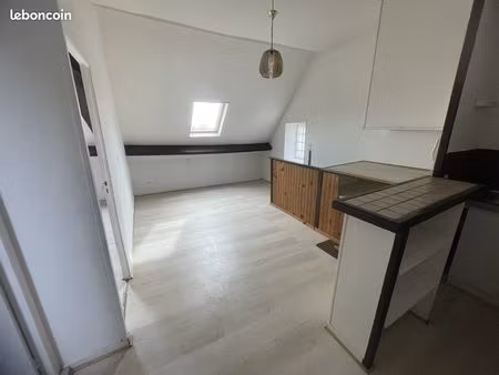 appartement 2 pièces 23 m²