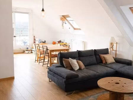 appartement f4   105m carré au sol