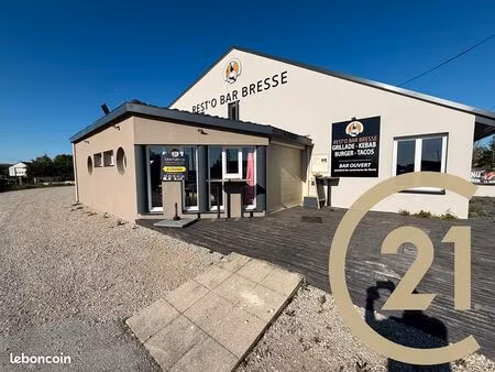 restauration 170 m² louhans