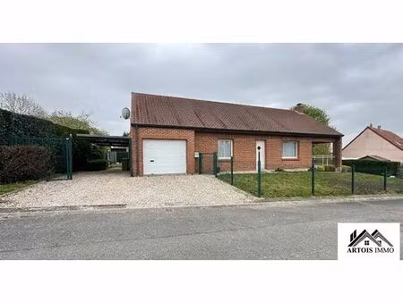 maison 4 pièces 92 m²