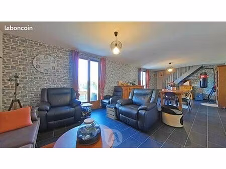 maison 5 pièces 135 m²