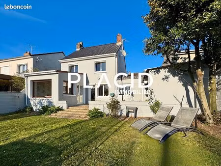 maison 4 pièces 100 m²