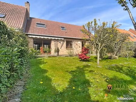 pavillon 6 pièces 123 m²