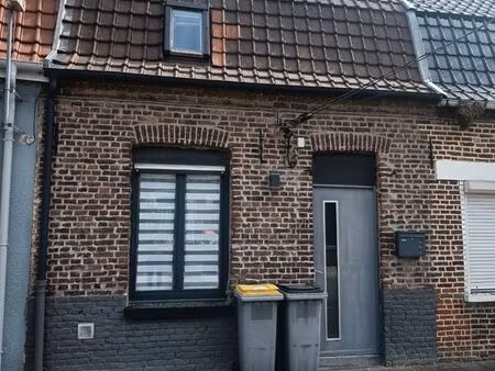 maison 110m2 gonnehem-busnettes