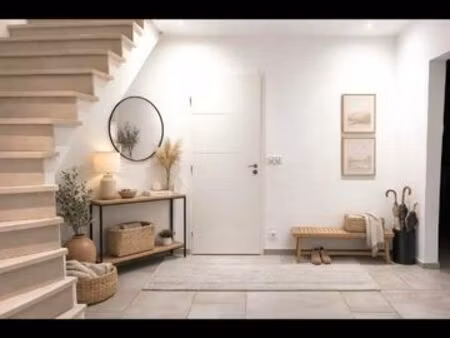 maison contemporaine d'exception de 2023  144 m²  4 chambres  jardin – dpe a