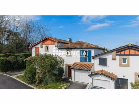 belle maison de 4 chambres située à hendaye à quelques minutes de la plage