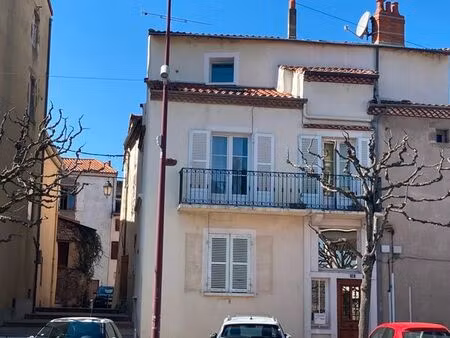 maison lumineuse 120 m2 au centre ville