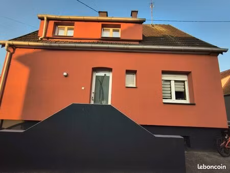 maison a kaltenhouse