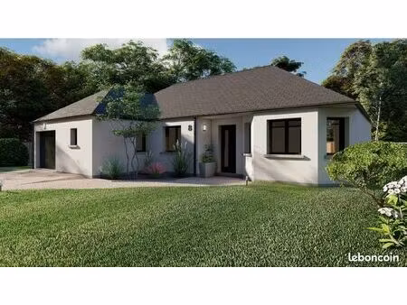 maison 5 pièces 93 m²