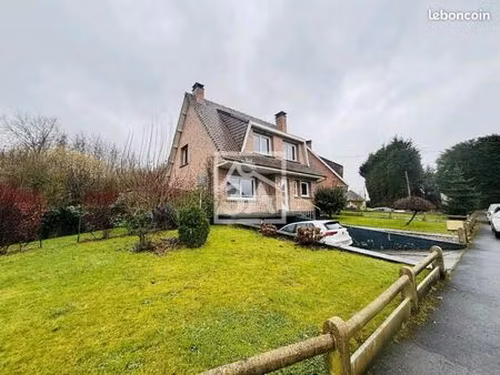 pavillon 4 pièces 106 m²