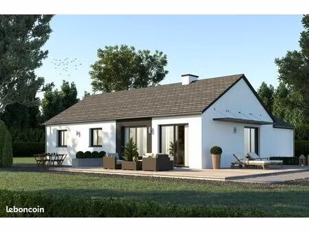 maison 4 pièces 80 m²
