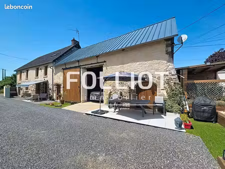 longère 6 pièces 160 m²