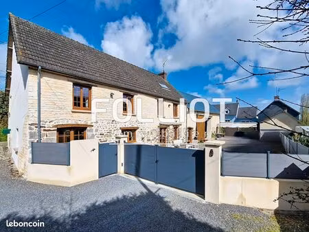 longère 6 pièces 170 m²