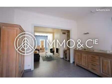 maison 5 pièces 170 m²