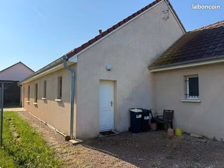 maison individuelle plein pied sud