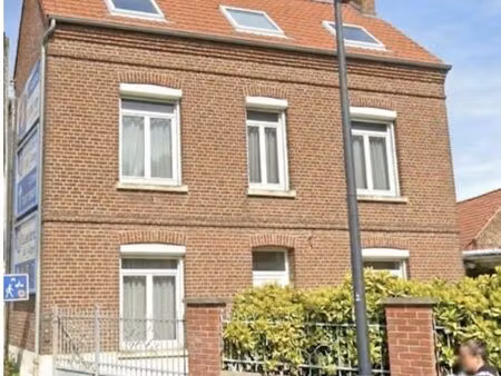maison de ville 5 pièces 107 m²