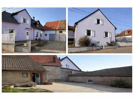 maison 3/ pieces renovee