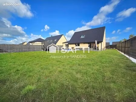 maison 6 pièces 137 m²