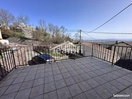 maison de village 5 pièces 103 m²