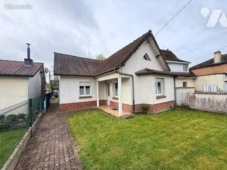 maison 5 pièces 88 m²