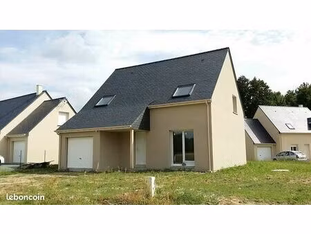 maison 111 m² lombron
