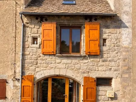 maison de village 4 pièces 81 m²