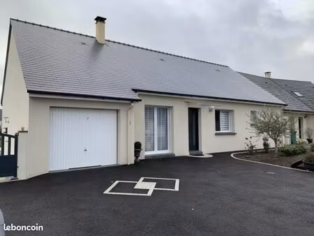 maison 86 m² teloche