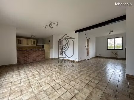 maison 5 pièces 100 m²