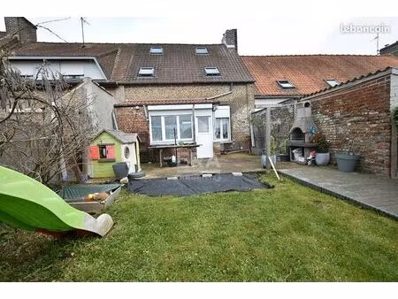 maison 5 pièces 94 m²