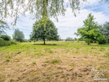 terrain 4780 m² bachy