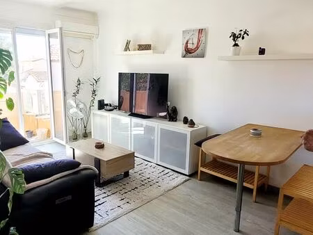 apparemment - 2 pièces - 38m²