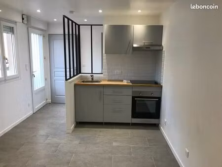 appartement 2 pièces