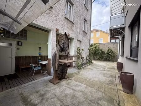 immeuble 213 m² mulhouse