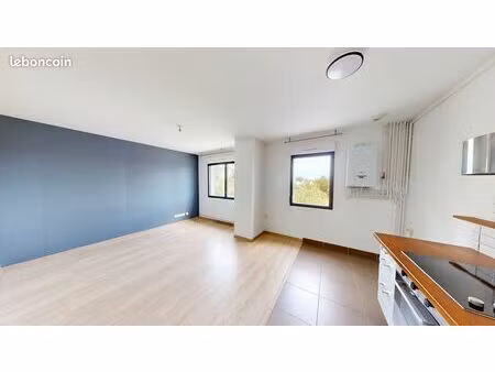 appartement 3 pièces 57 m²