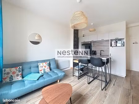 appartement 2 pièces 32 m²