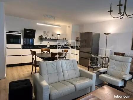 appartement 5 pièces 91 m²