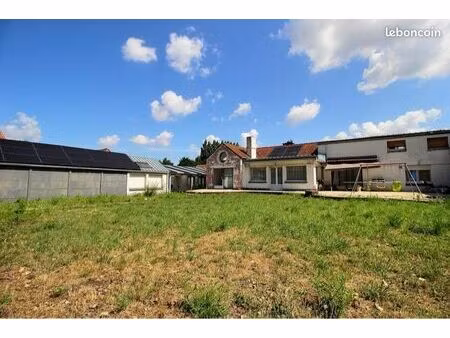 vend ensemble immobilier