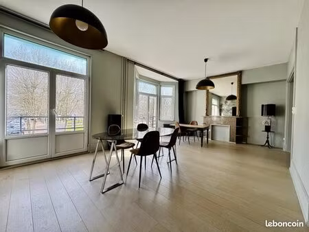 bureaux 65 m² dunkerque